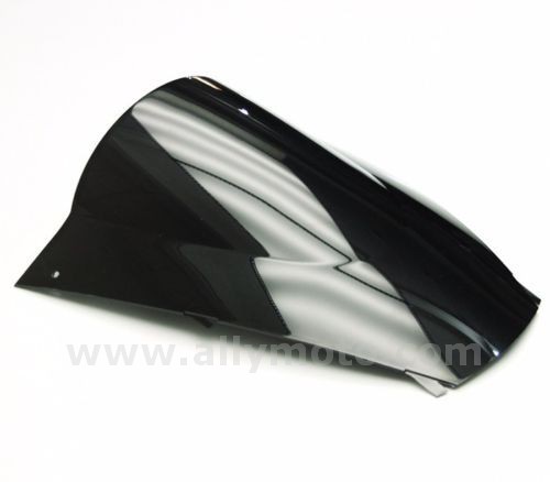 Smoke Black ABS Windshield Windscreen For Kawasaki Ninja ZX12R 2002-2005 Smoke Black ABS Windshield Windscreen For Kawasaki Ninja ZX12R 2002-2005